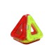 46PCS Magical Model Magnetic Building Blocks Toys