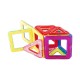 56PCS Magical Model Magnetic Building Blocks Toys