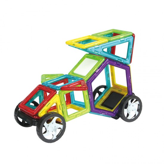 Educational kids games Magnetic building block
