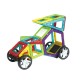 Educational kids games Magnetic building block