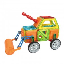 Education Block Kids Magnetic Building Toys