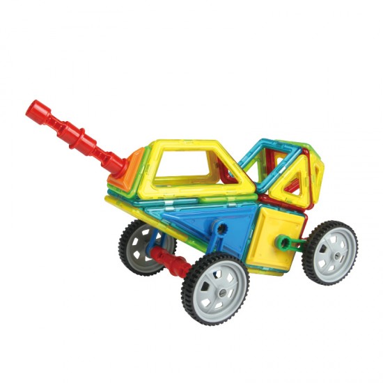 Education Block Kids Magnetic Building Toys