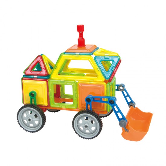 Education Block Kids Magnetic Building Toys