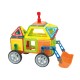 Education Block Kids Magnetic Building Toys