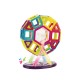 52PCS Developmental education children toy  Magnetic Building