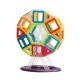 82PCS Intellective  Magnetic Building Blocks Toys