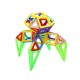 82PCS Intellective  Magnetic Building Blocks Toys