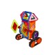 100PCS Magical Model Magnetic Building Blocks Toys