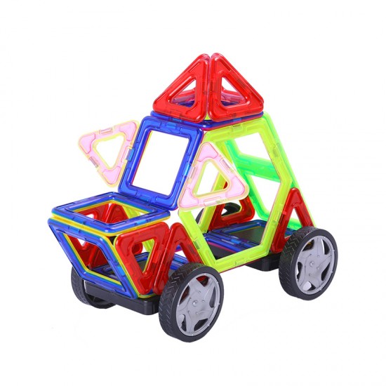 40PCS Big size Magnetic Building Blocks Toys