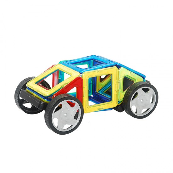 40PCS Big size Magnetic Building Blocks Toys